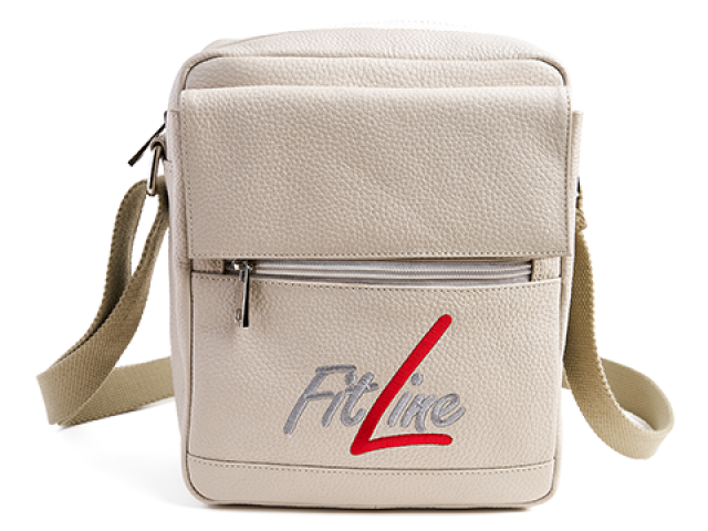 Beige FitLine Demo Bag, Limited Edition