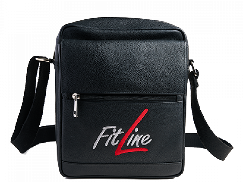 Black FitLine Demo Bag, Limited Edition