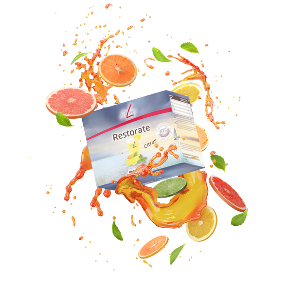 FitLine Restorate Citrus