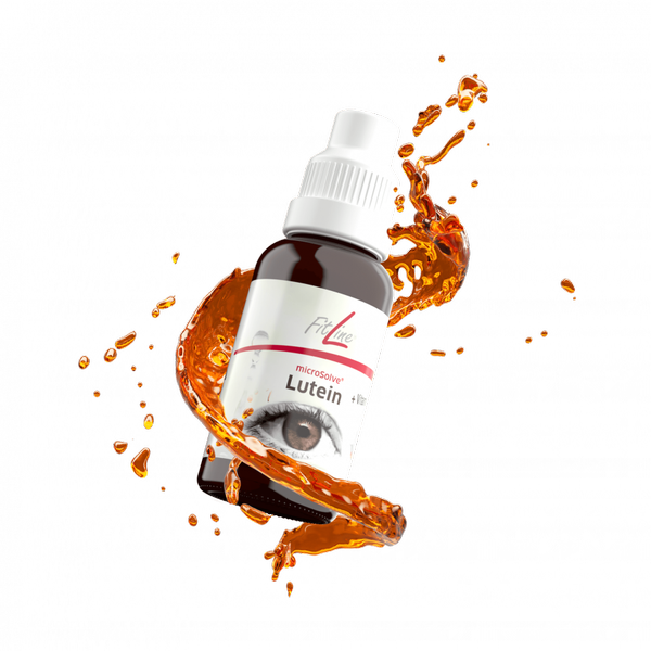 FitLine LUTEIN microSolve®3本セット FitLine Lutein Microsolve+