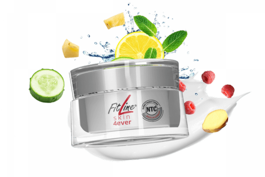 Fitline 4ever フェイスクリーム FitLine - Experience Results.