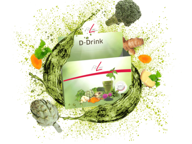 FitLine D-Drink
