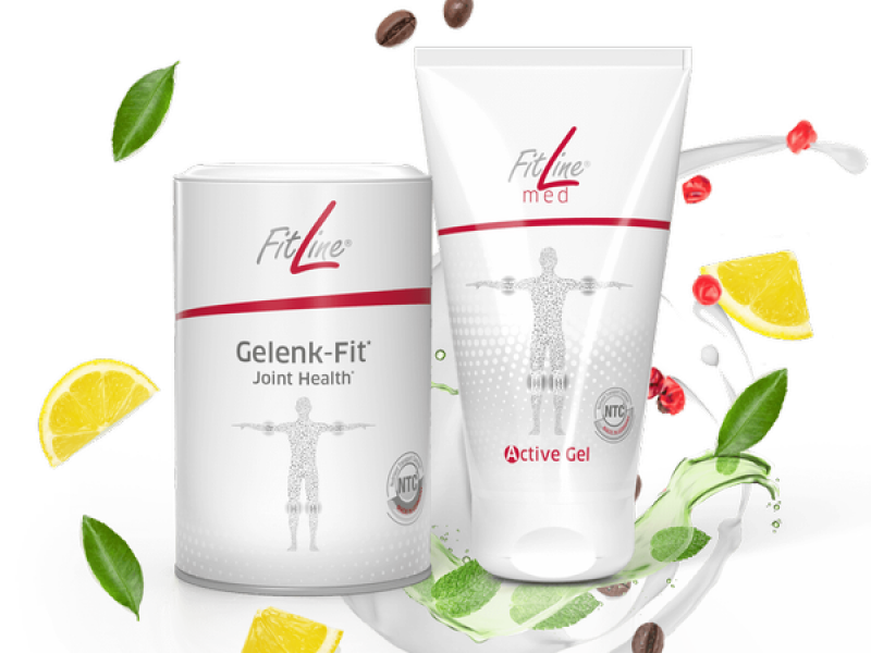 FitLine Gelenk-Fit Joint-Health Set