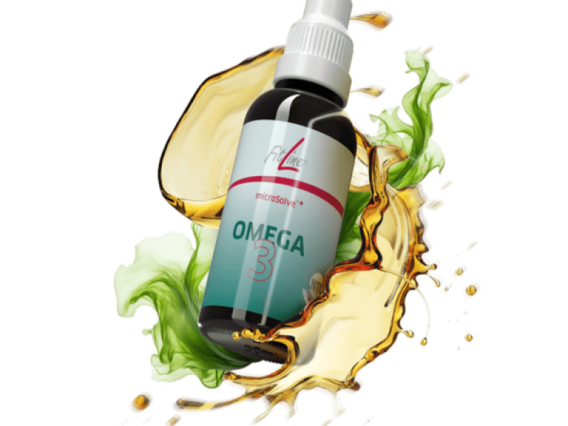 FitLine Omega 3 Microsolve+