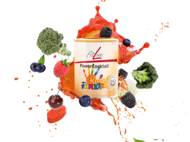 PowerCocktail Junior