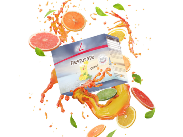 FitLine Restorate Citrus