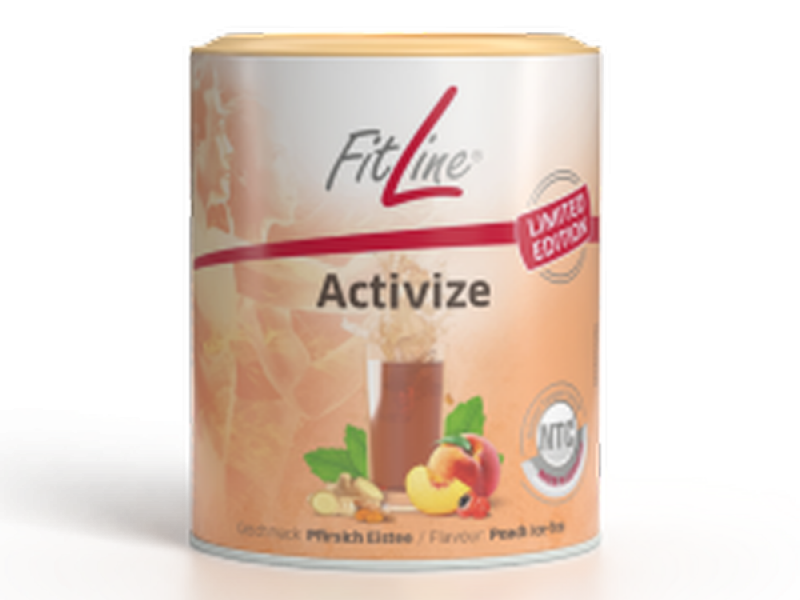 FitLine Activize Peach Ice-Tea