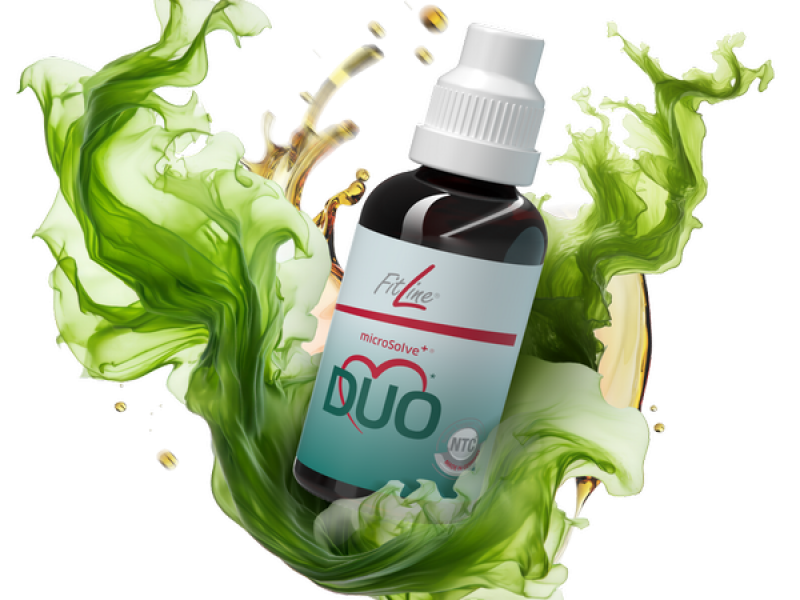 FitLine Heart Duo Microsolve+